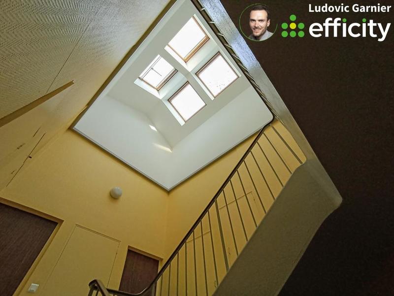 Appartement - 50 m² - 2 pièces