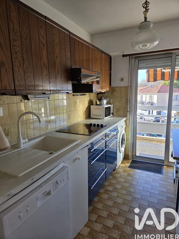 Appartement - 53 m² - 2 pièces