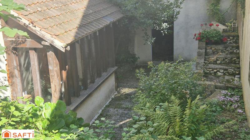 Maison de village - 170 m² - 7 pièces