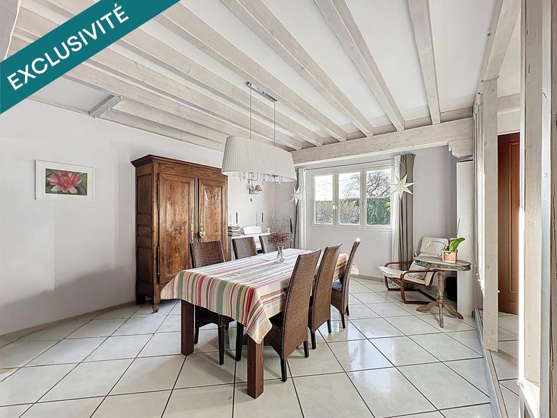 Maison - 160 m² - 5 pièces