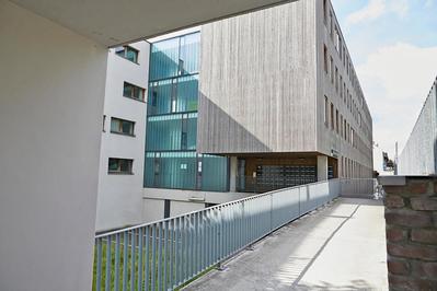 Studio - 18 m² - 1 pièce