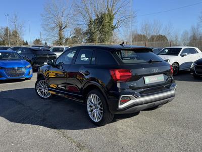 Audi Q2 30 Tdi 116 s tronic 7 s-line