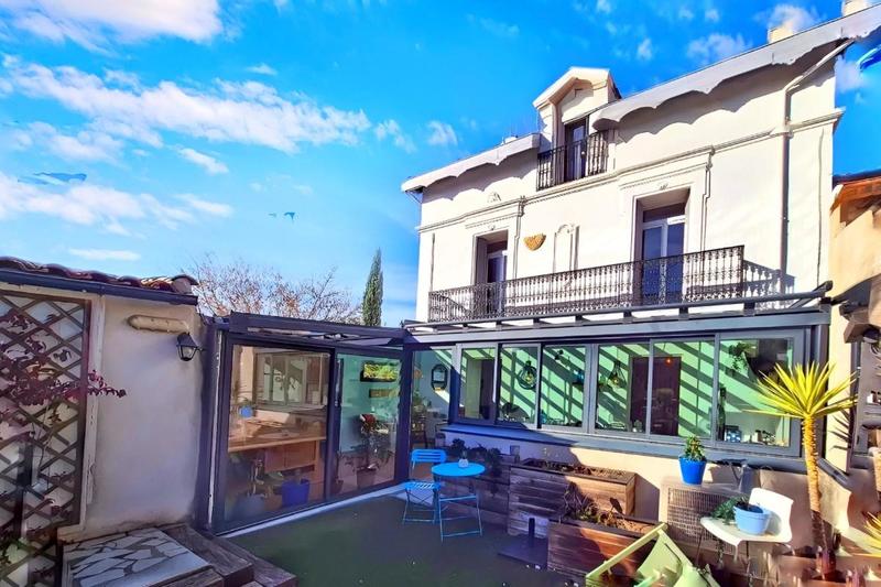 Maison de ville - 125 m² - 3 pièces