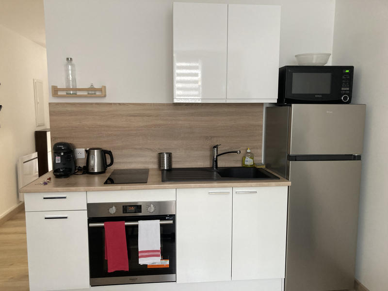 Appartement - 27 m² - 2 pièces
