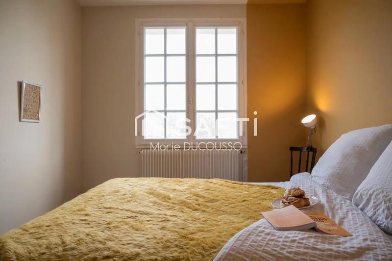 Maison - 140 m² - 5 pièces