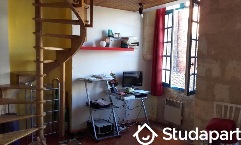 Appartement - 40 m² - 2 pièces