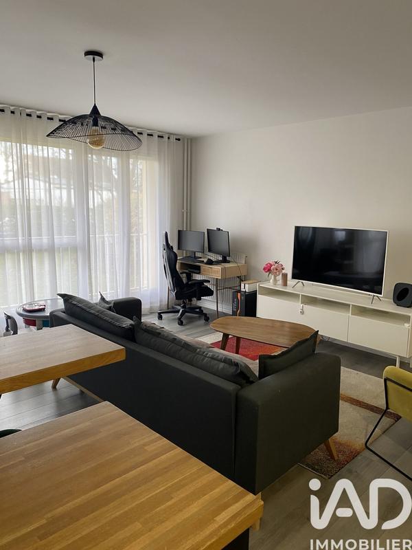 Appartement - 90 m² - 4 pièces