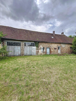 Maison - 73 m² - 3 pièces