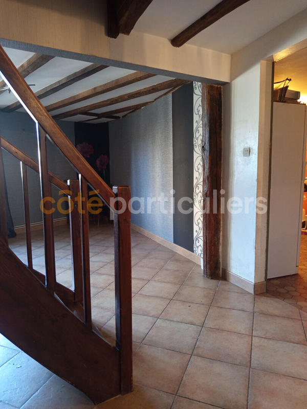 Maison - 210 m² - 10 pièces