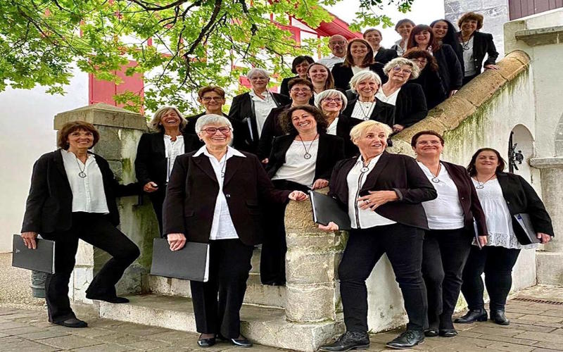 Choeurs basques de femmes : Enara
