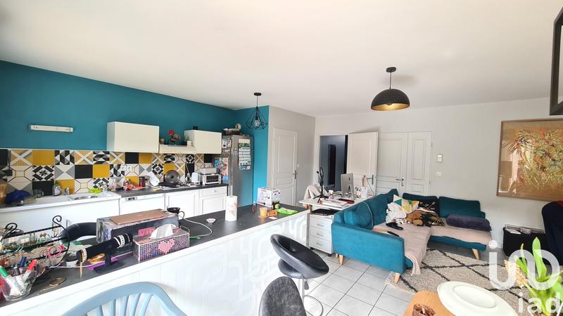 Maison - 92 m² - 4 pièces