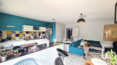 Maison - 92 m² - 4 pièces