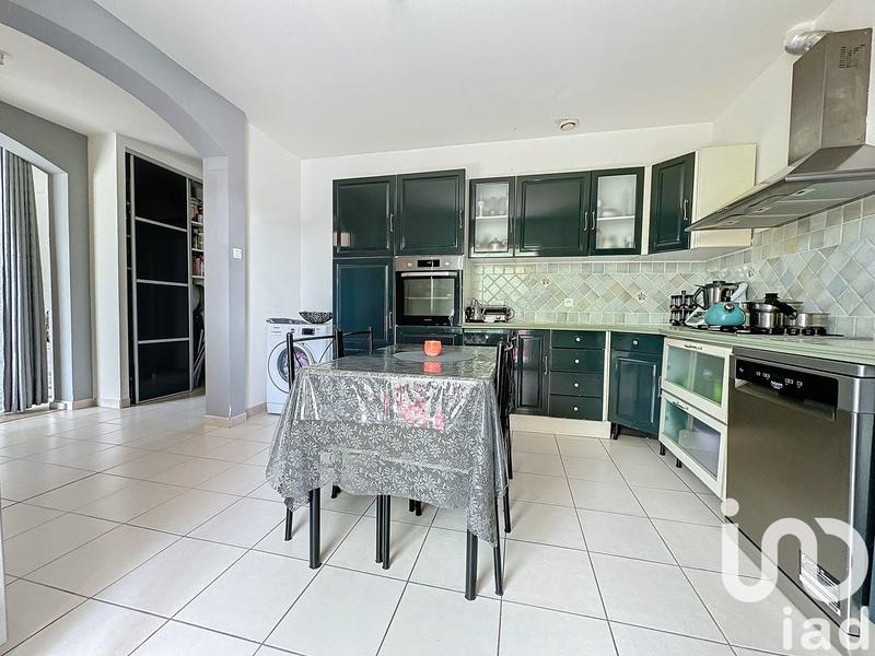 Maison - 166 m² - 7 pièces