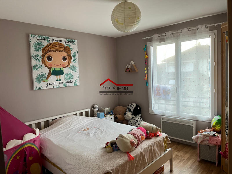 Maison - 128 m² - 8 pièces