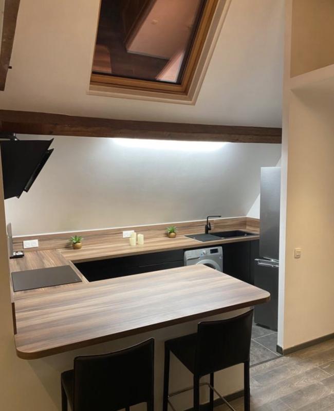 Appartement - 50 m² - 2 pièces