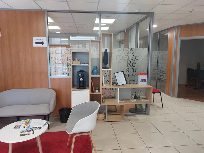 Immeuble - 1 743 m²