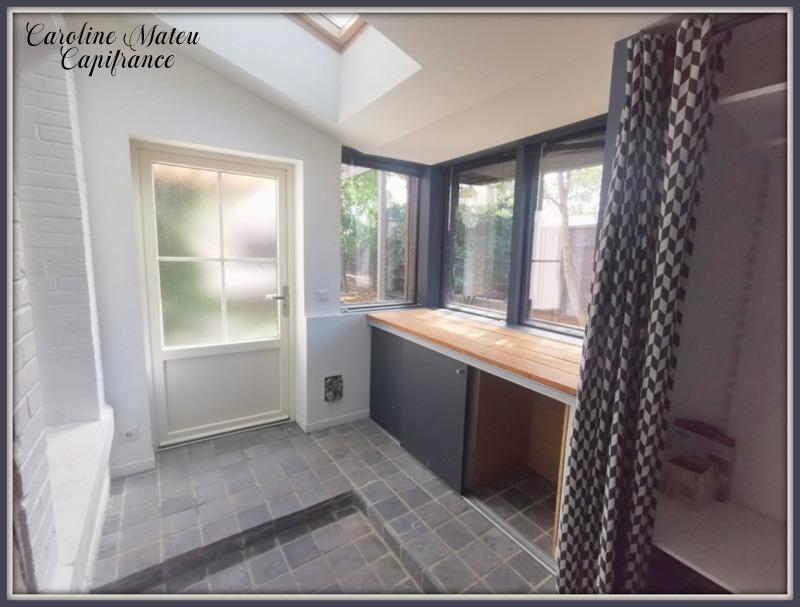 Maison - 104 m² - 4 pièces