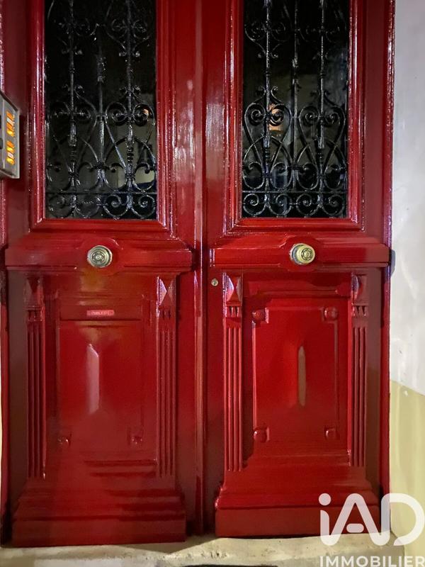 Appartement - 60 m² - 3 pièces