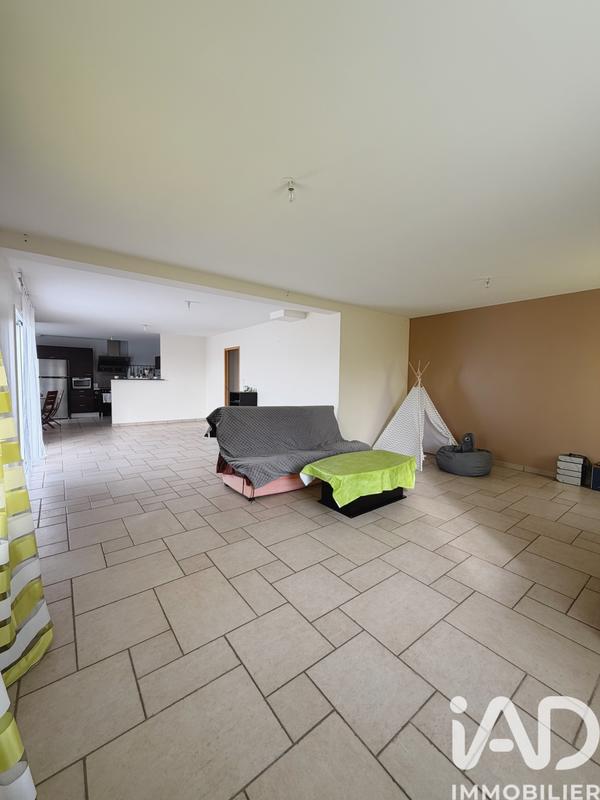 Maison - 174 m² - 7 pièces