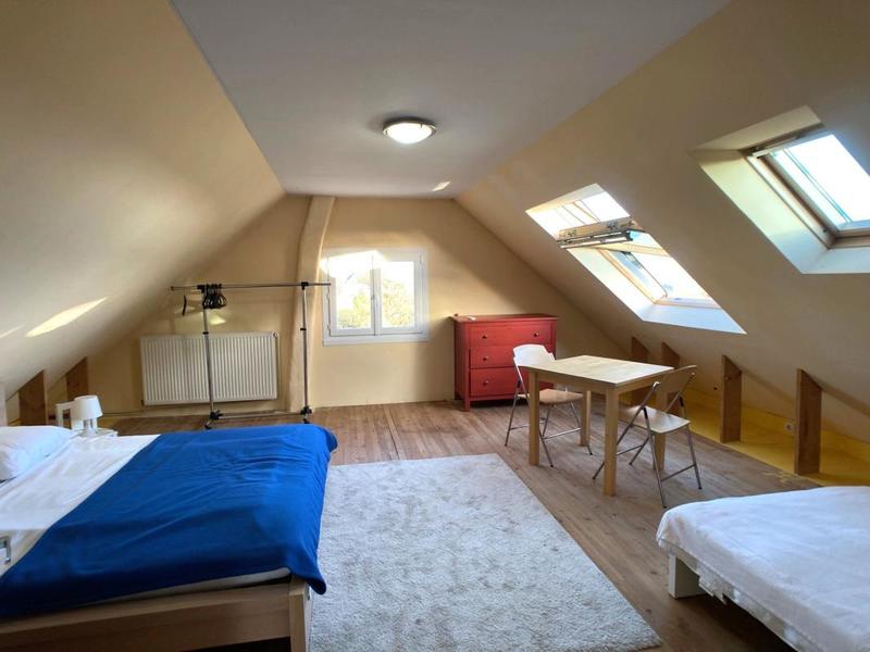 Maison - 89 m² - 5 pièces