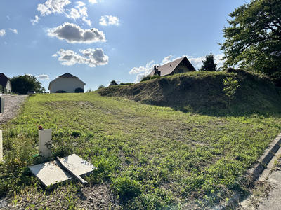 Terrain - 421 m²