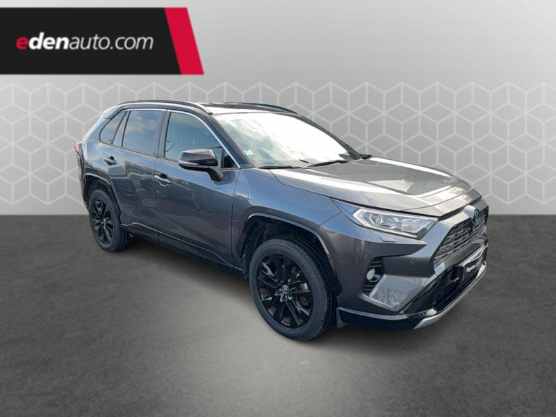 Toyota Rav4 Hybride 218 ch 2wd Collection