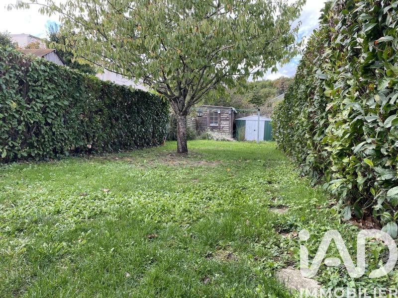 Maison de ville - 124 m² - 5 pièces