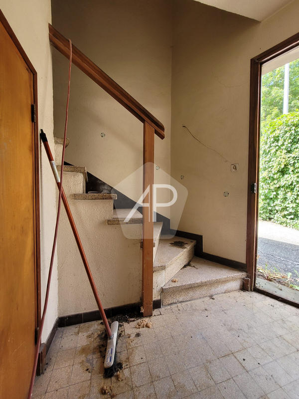 Maison ancienne - 138 m² - 7 pièces