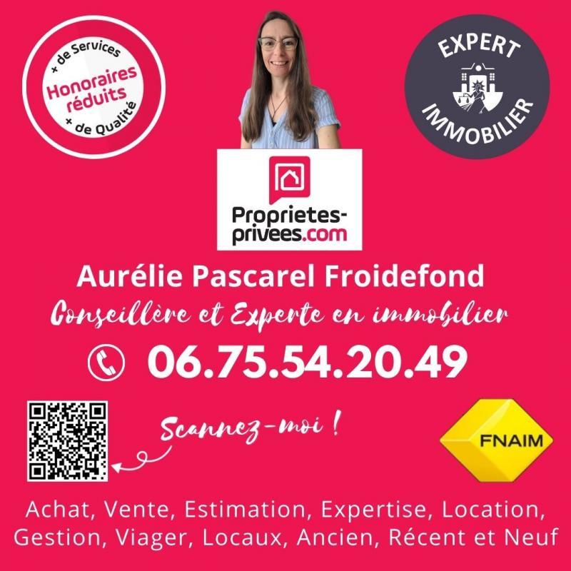 Terrain constructible - 1 867 m²