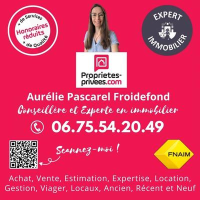 Terrain constructible - 1 867 m²