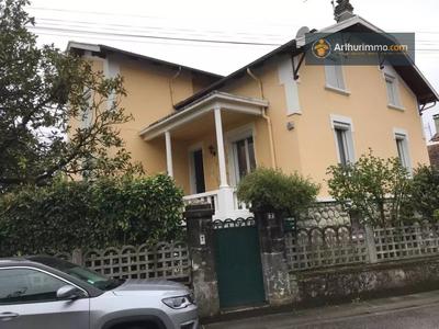 Maison - 173 m² - 7 pièces