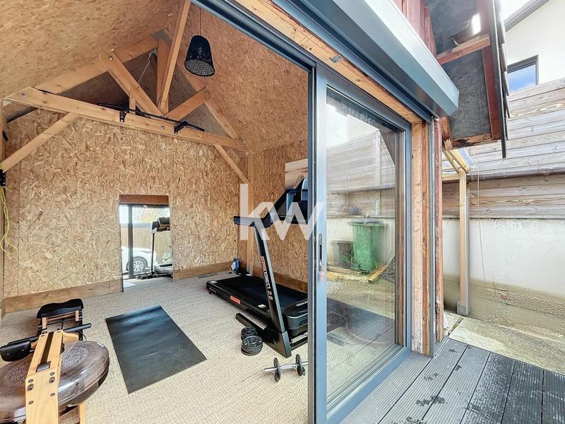 Appartement - 107 m² - 4 pièces