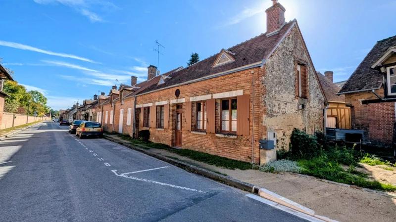 Maison - 85 m² - 3 pièces