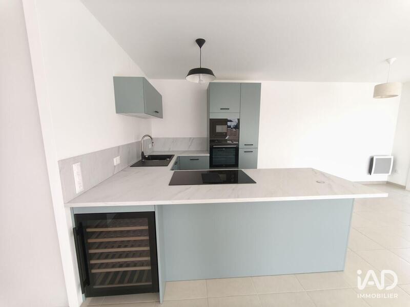 Appartement - 81 m² - 3 pièces