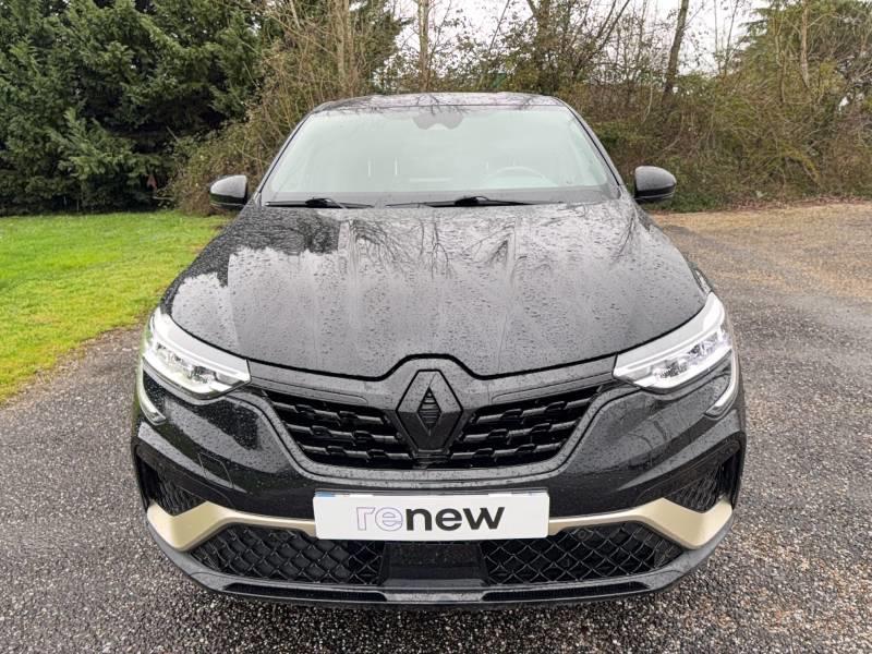 Renault Arkana E-Tech hybride 145 - 22 Engineered