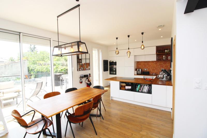 Maison - 115 m² - 5 pièces