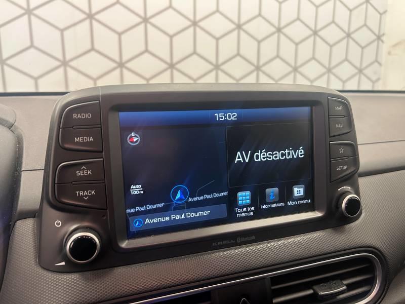 Hyundai Kona 1.6 CRDi 136 Dct-7 Creative