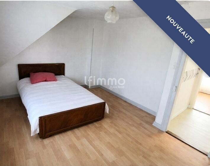 Maison - 73 m² - 3 pièces