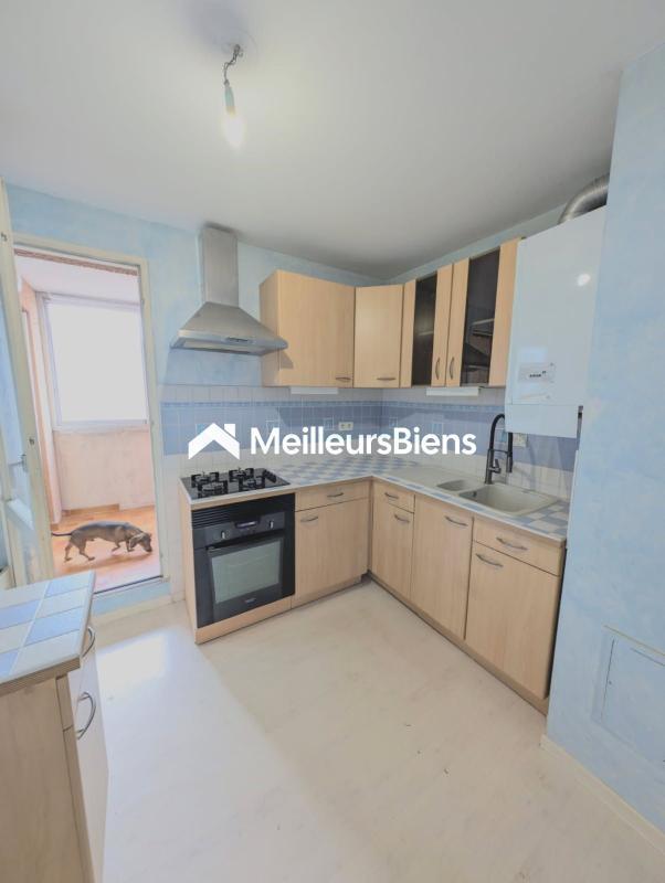 Appartement - 61 m² - 3 pièces