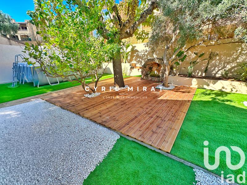 Appartement - 55 m² - 3 pièces