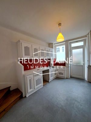 Appartement - 132 m² - 5 pièces