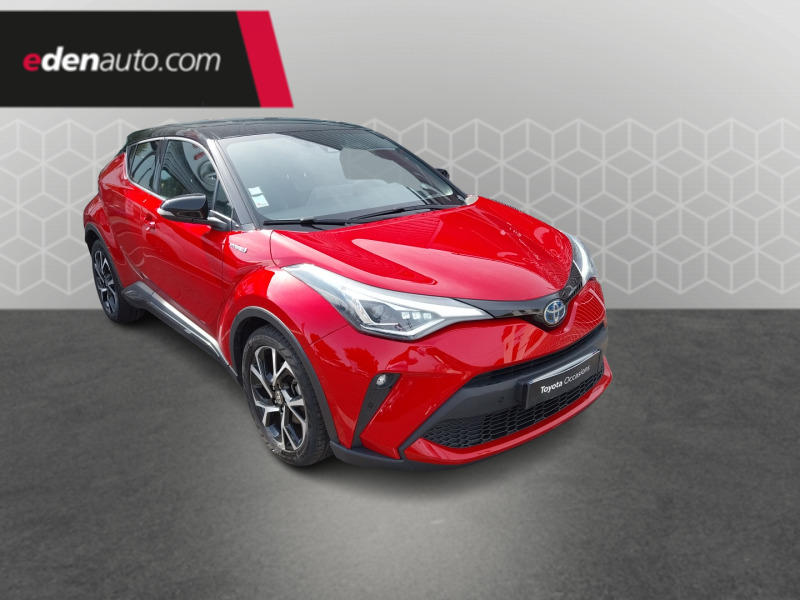 Toyota c-Hr Hybride 2.0l Collection