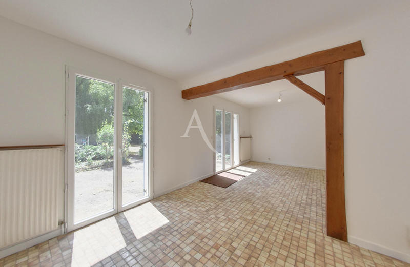 Maison - 106 m² - 5 pièces