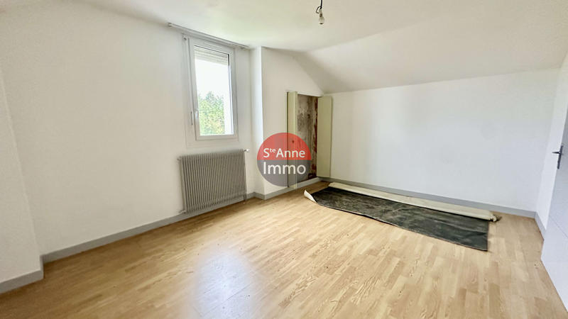 Maison - 110 m² - 6 pièces