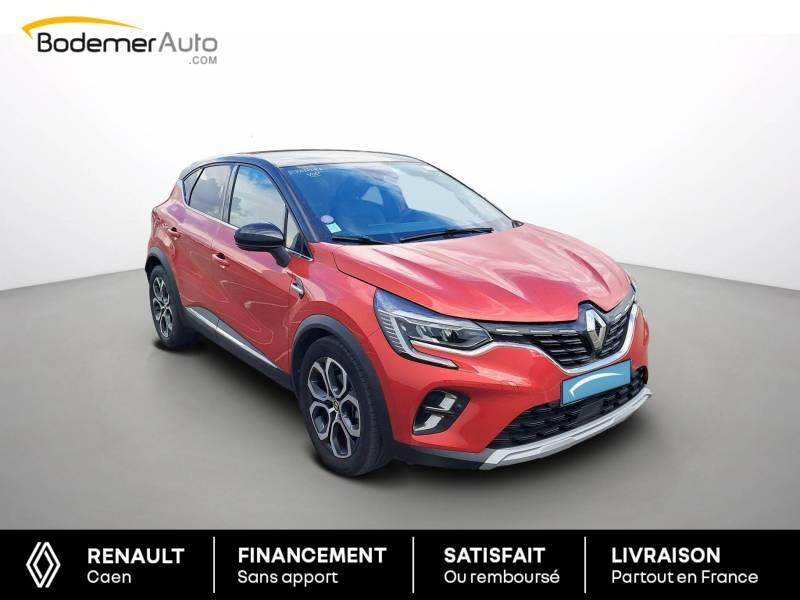 Renault Captur E-Tech 145 - 21 Intens