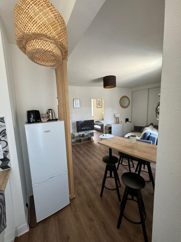 Appartement - 31 m² - 2 pièces
