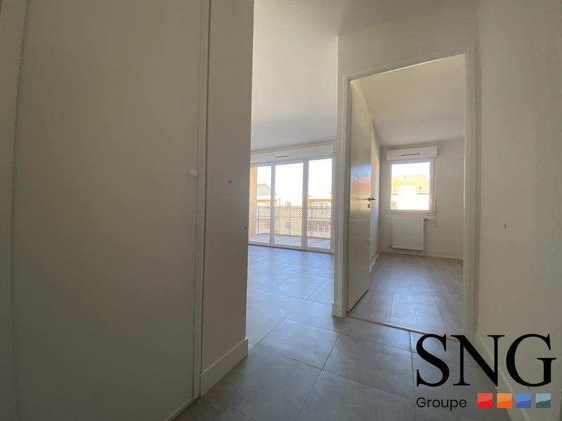 Appartement - 40 m² - 2 pièces