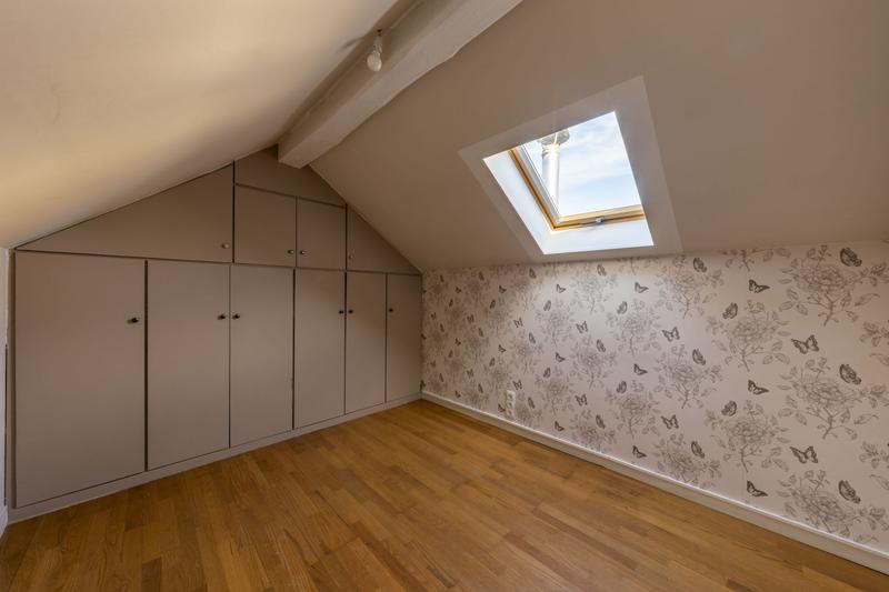 Maison - 80 m² - 6 pièces