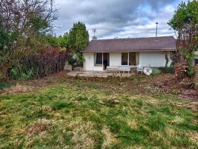 Maison - 83 m² - 3 pièces