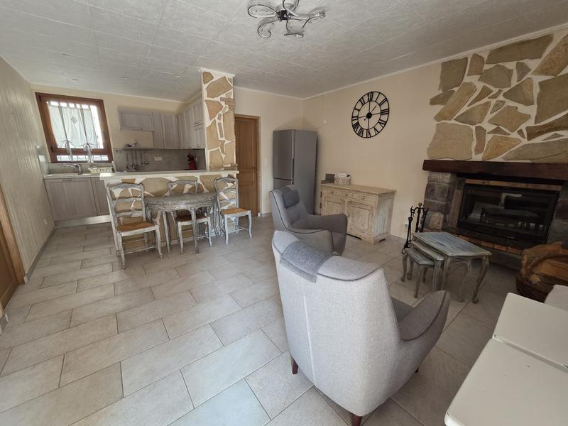 Appartement - 49 m² - 3 pièces